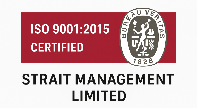 Strait badge bureau veritas Strait badge bureau veritas